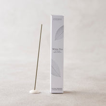 Load image into Gallery viewer, White Tea Incense Sticks