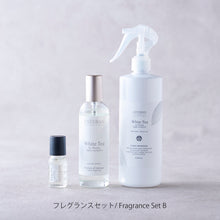Load image into Gallery viewer, White Tea Special Fragrance Set
